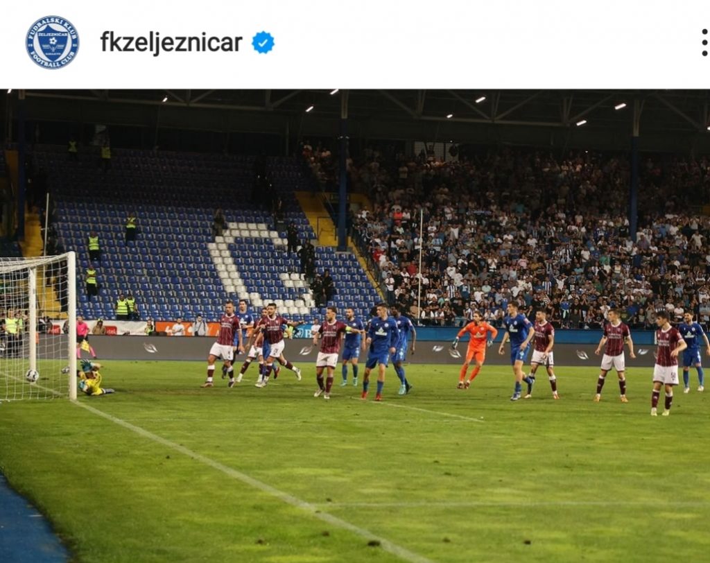 SARAJEVO DERBY