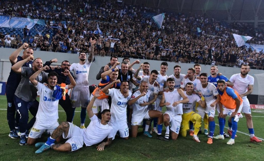 DERBY DI CRAIOVA