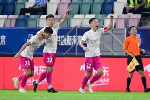 IL DERBY DI CINA