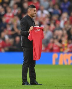 Manchester United v Liverpool FC - Premier League