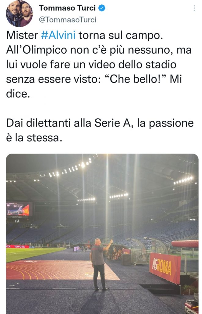 ALVINI CREMONESE