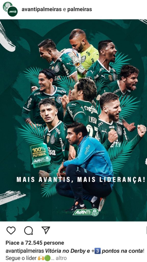 PALMEIRAS OK