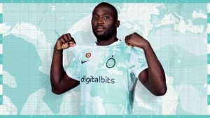 NUOVA MAGLIA INTER