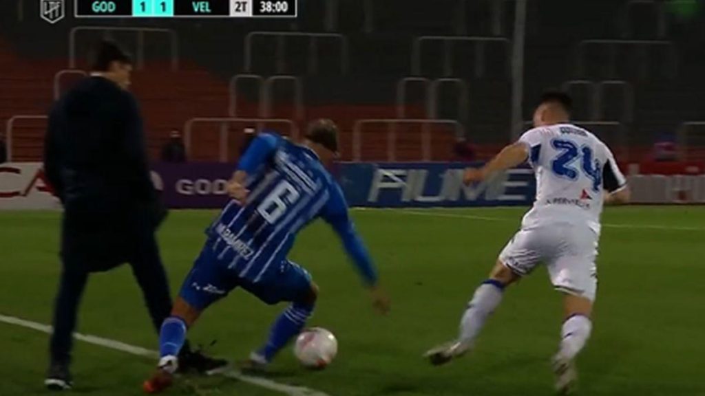 GODOY CRUZ DANNEGGIATO