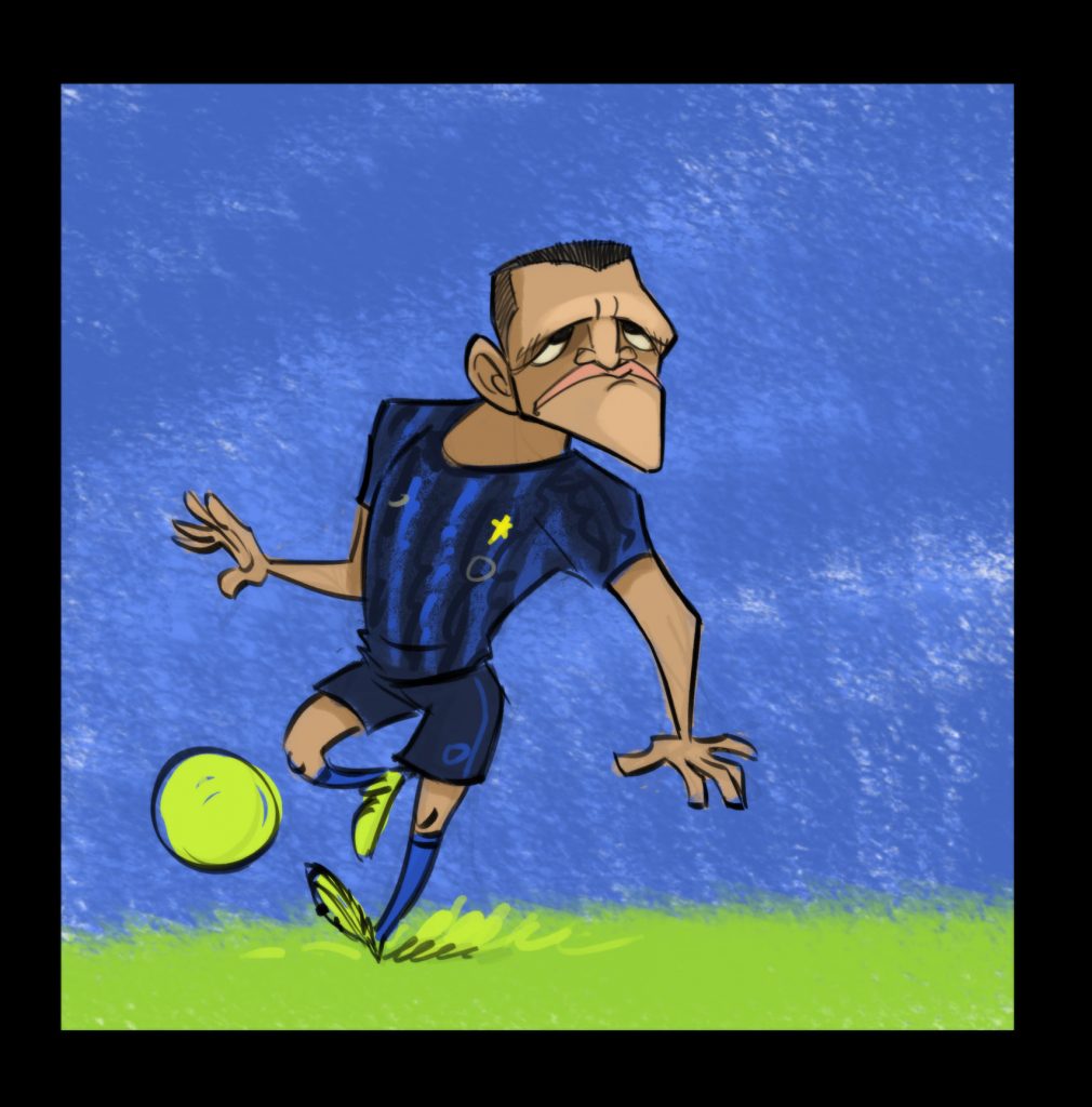 ALEXIS SANCHEZ