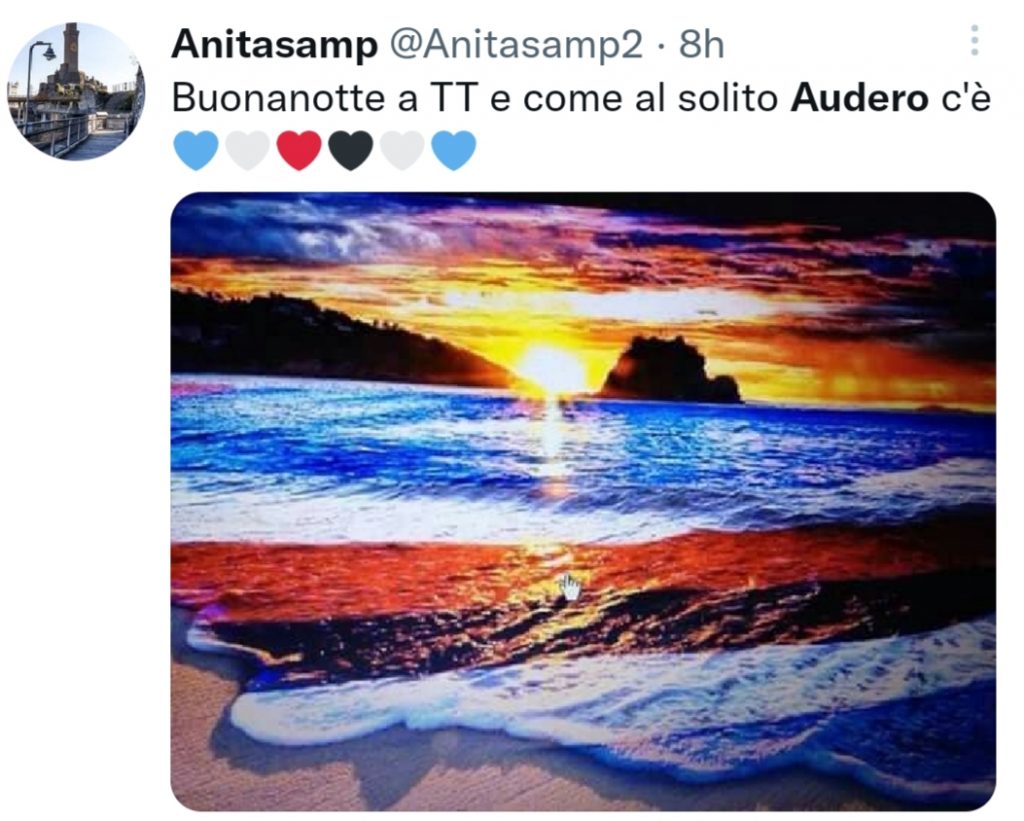EMIL AUDERO SOCIAL