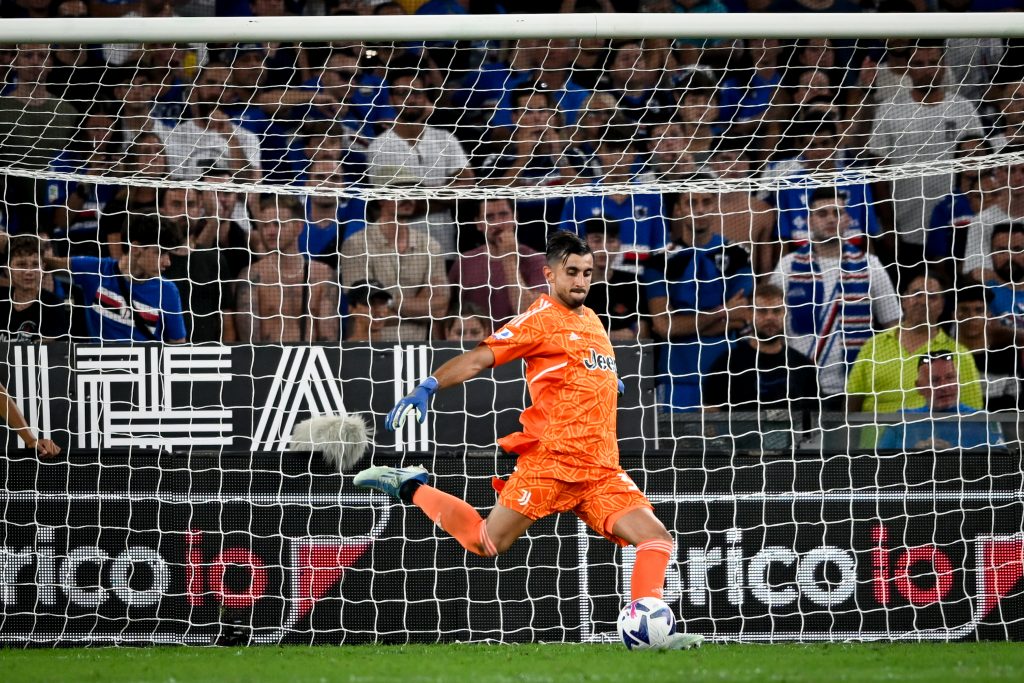 SAMP-JUVE 0-0