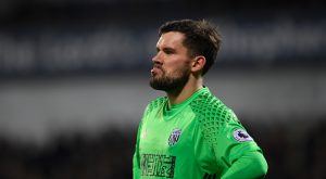 West Bromwich Albion v Manchester United - Premier League