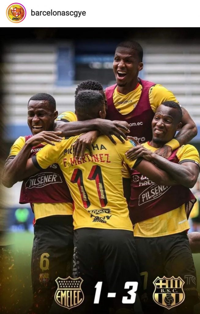 GIOIA ECUADOR