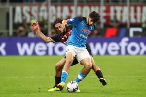 AC Milan v SSC Napoli - Serie A
