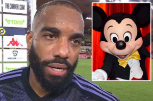 LACAZETTE IN FALSETTO...