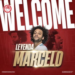 MARCELO OLYMPIACOS