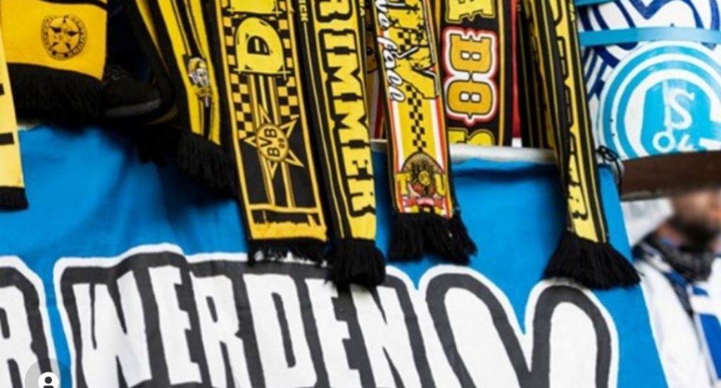 BORUSSIA-SCHALKE RIVALITA'