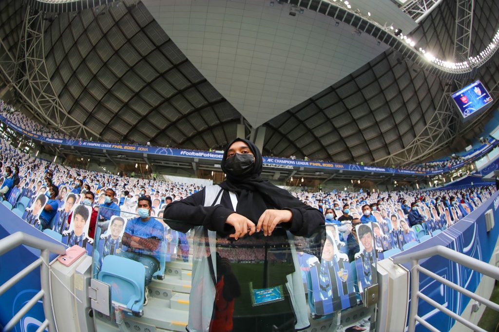 LE TIFOSE IRANIANE
