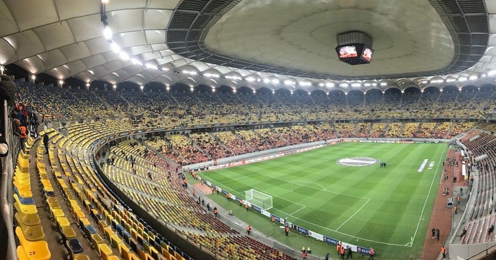 BUCAREST DERBY