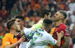 ICARDI FACE TO FACE