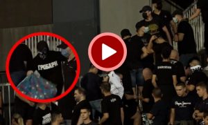 DERBY DI BELGRADO