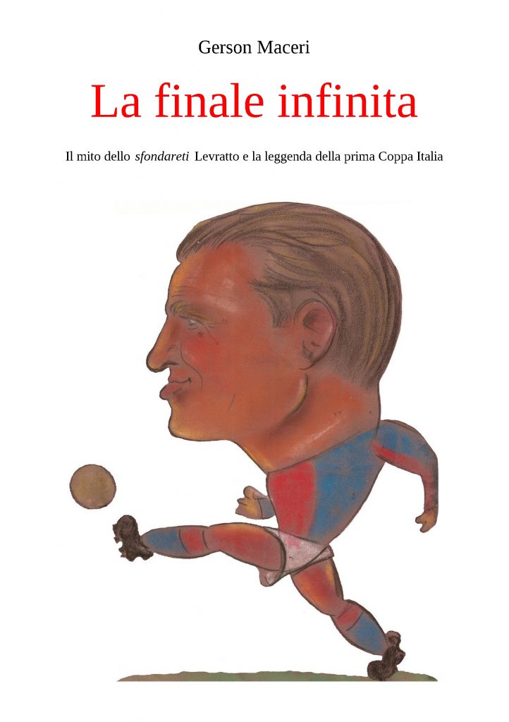LEVRATTO IN LIBRERIA