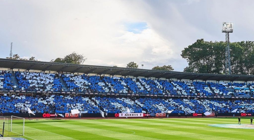 AARHUS OK CONTRO L'AALBORG
