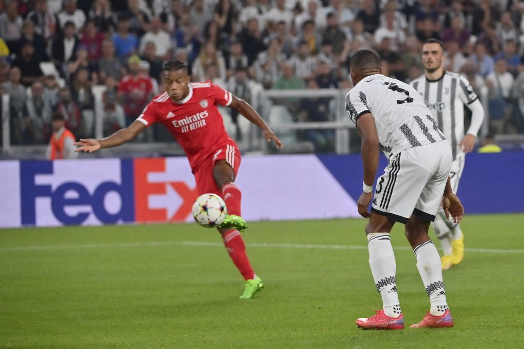 JUVENTUS KO
