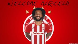 MARCELO OLYMPIACOS