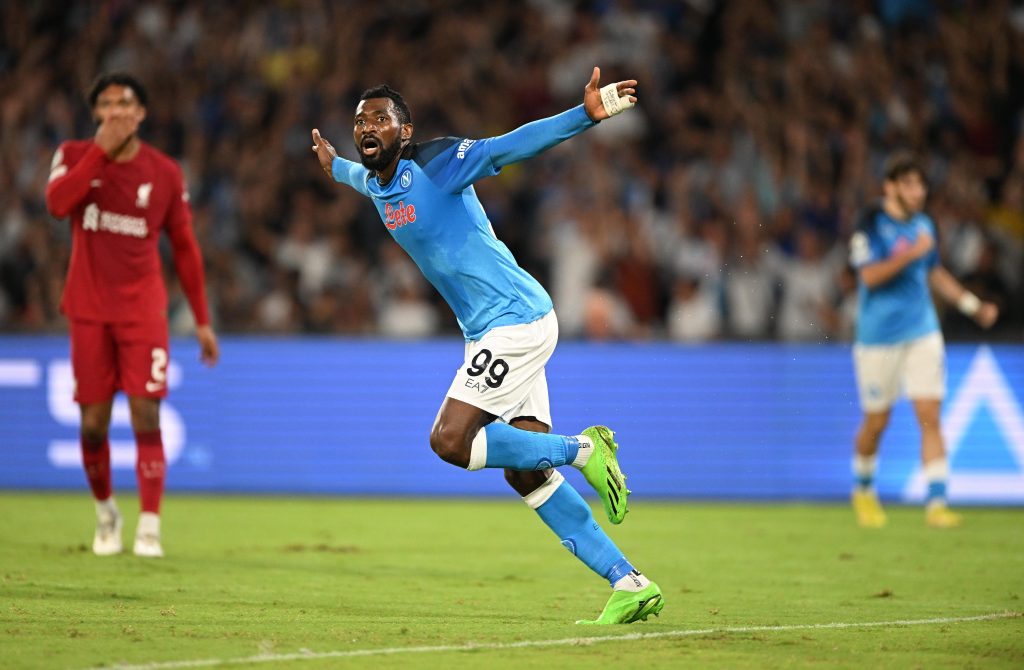 NAPOLI IN INTER OUT