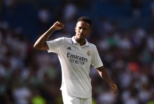 Real Madrid CF v Real Betis - LaLiga Santander