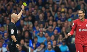 LAMPARD POLEMIZZA CON L'ARBITRO