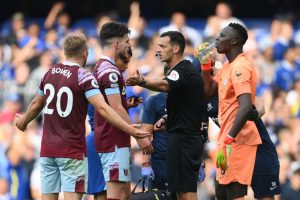 SPOCIAL NETWORK WEST HAM ON FIRE