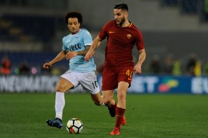 IL RIGORE DI MANOLAS C'ERA...