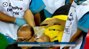 VIOLENZA ECUADOR