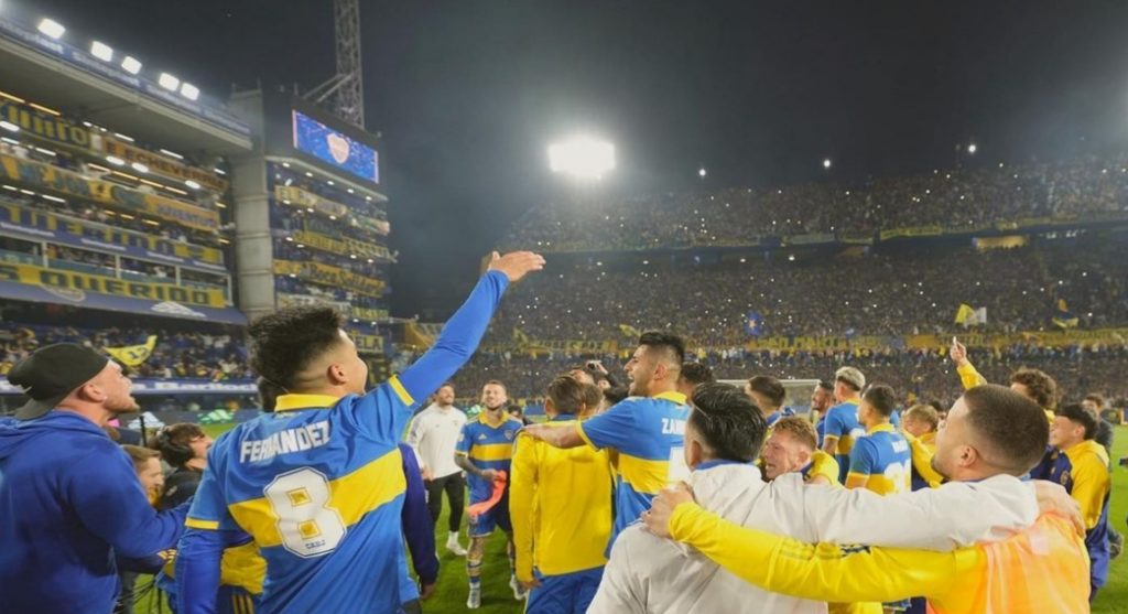 VITTORIA BOCA