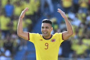 Colombia v Peru - FIFA World Cup Qatar 2022 Qualifier