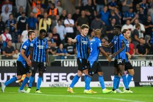 DERBY DI BRUGES