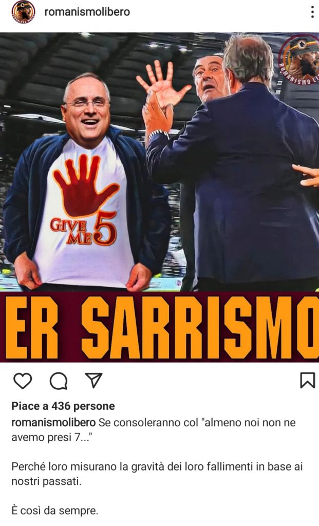 MANITA LAZIO