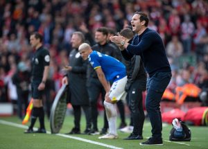Liverpool v Everton - Premier League