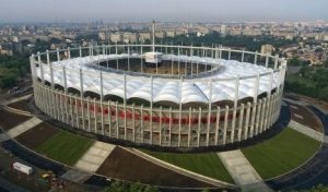 STADIO NAZIONALE A BUCAREST