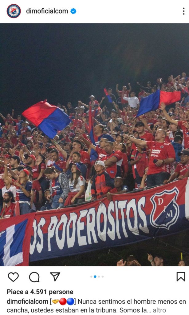 MEDELLIN DERBY