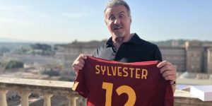 STALLONE ROMA