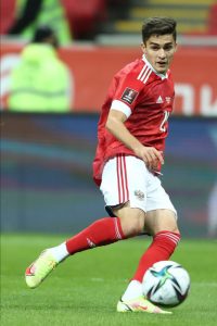 SOCCER: OCT 08 World Cup Qualifying - Slovakia v Russia