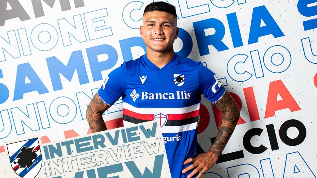 AMIONE SAMPDORIA