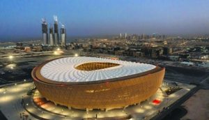 A LUSAIL LA FINALE MONDIALE