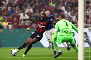 AC Milan v FC Internazionale - Serie A
