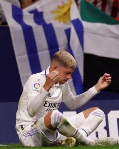 Valverde gol
