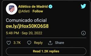 ATLETICO MADRID