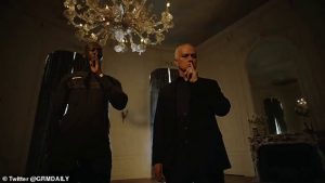 MOURINHO RAPPER