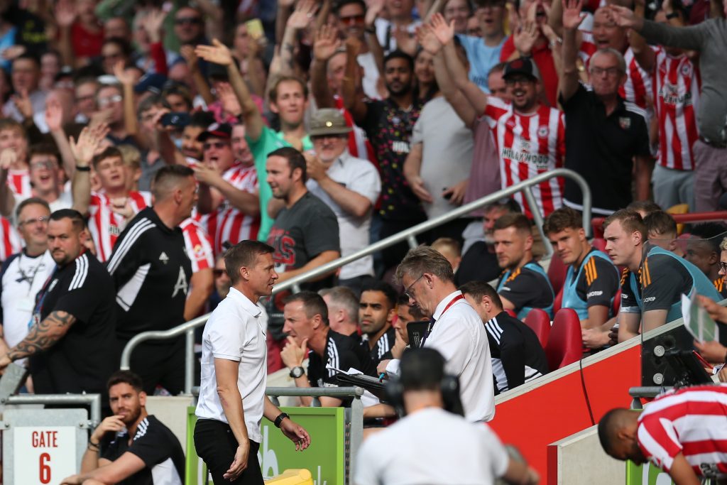 Brentford FC v Leeds United - Premier League