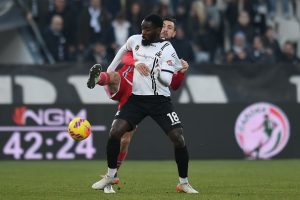 VERSO SPEZIA-SAMP
