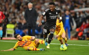 Real Madrid CF v FC Barcelona - La Liga Santander