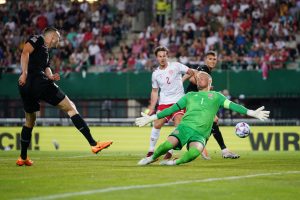 SCHMEICHEL FLOP
